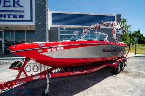 MasterCraft X46 2017 technische daten